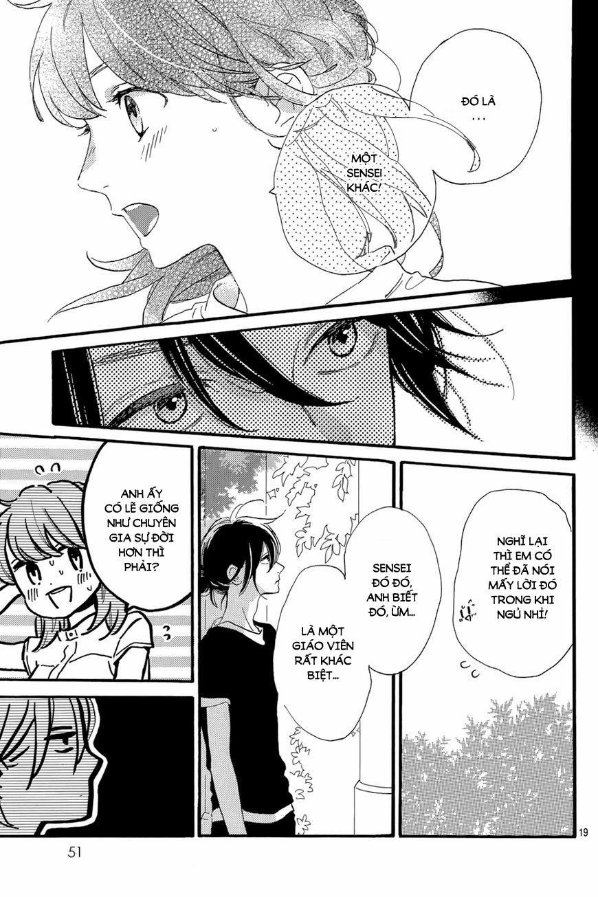 Những Đóa Sơn Trà Kia, Sẽ Vì Em Mà Đơm Hoa Khoe Sắc 22 trang 20