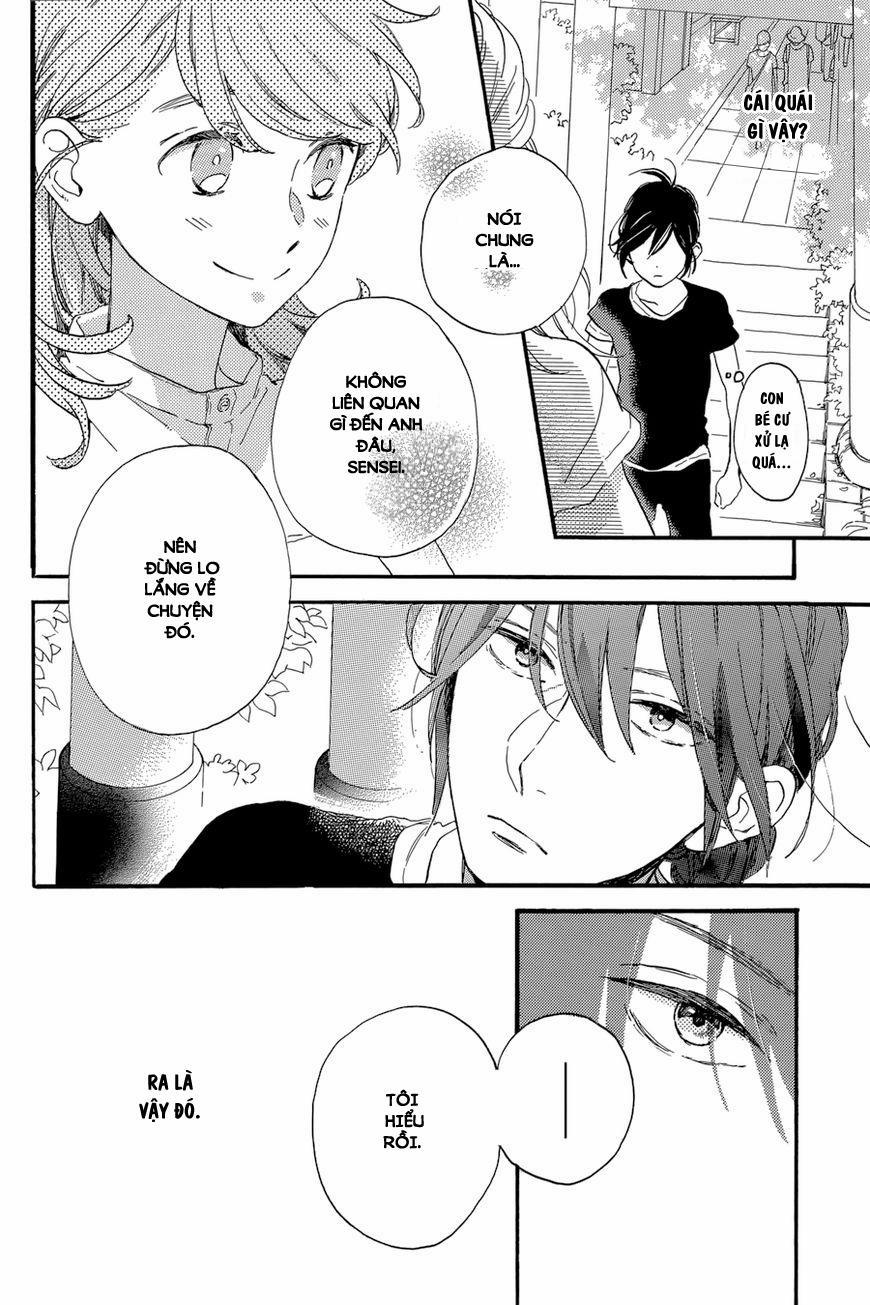 Những Đóa Sơn Trà Kia, Sẽ Vì Em Mà Đơm Hoa Khoe Sắc 22 trang 21