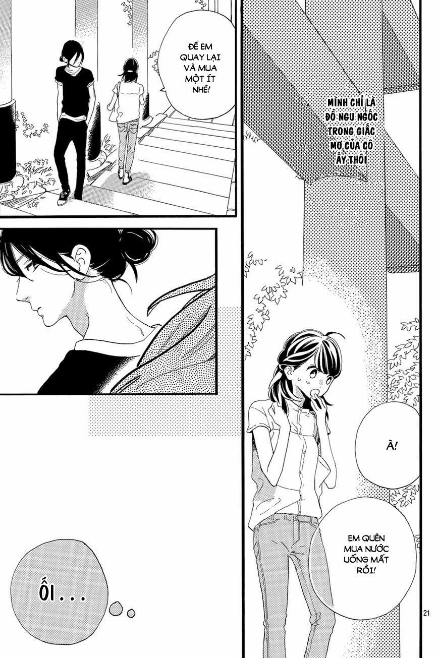 Những Đóa Sơn Trà Kia, Sẽ Vì Em Mà Đơm Hoa Khoe Sắc 22 trang 22