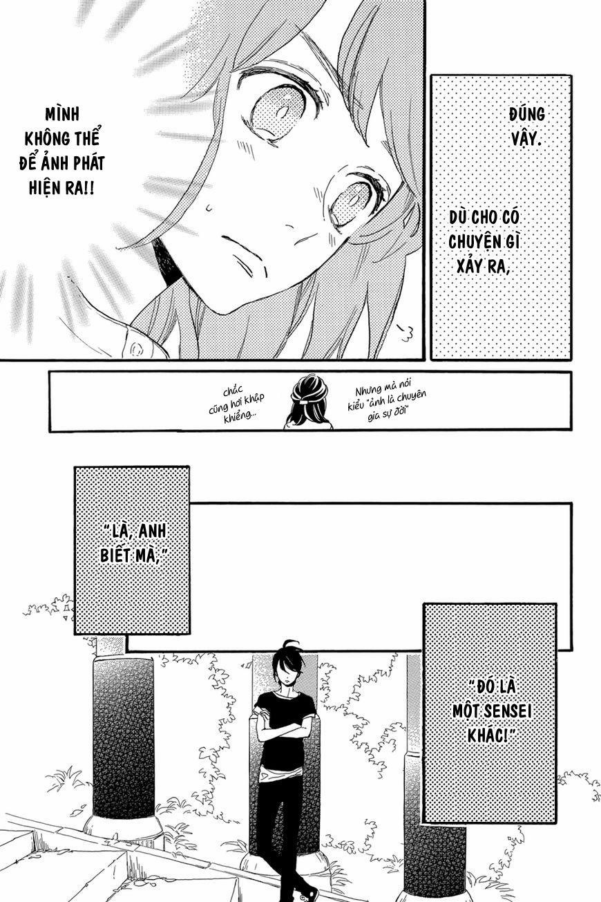 Những Đóa Sơn Trà Kia, Sẽ Vì Em Mà Đơm Hoa Khoe Sắc 22 trang 24