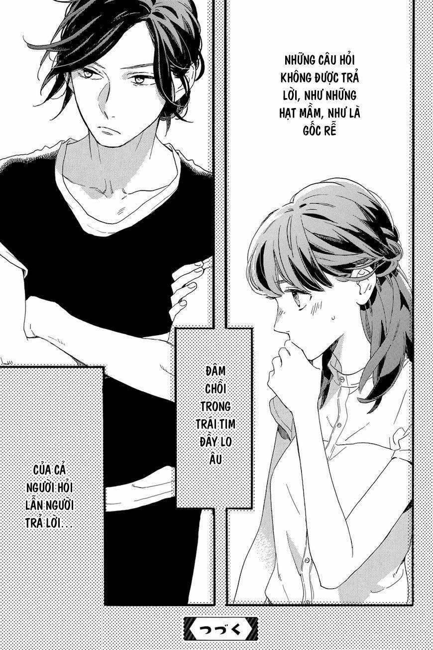 Những Đóa Sơn Trà Kia, Sẽ Vì Em Mà Đơm Hoa Khoe Sắc 22 trang 26