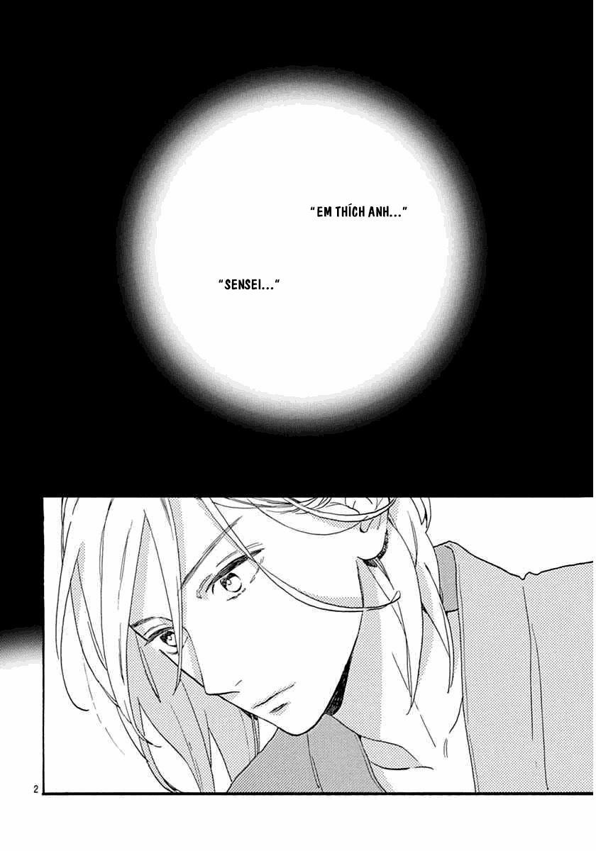 Những Đóa Sơn Trà Kia, Sẽ Vì Em Mà Đơm Hoa Khoe Sắc 22 trang 3