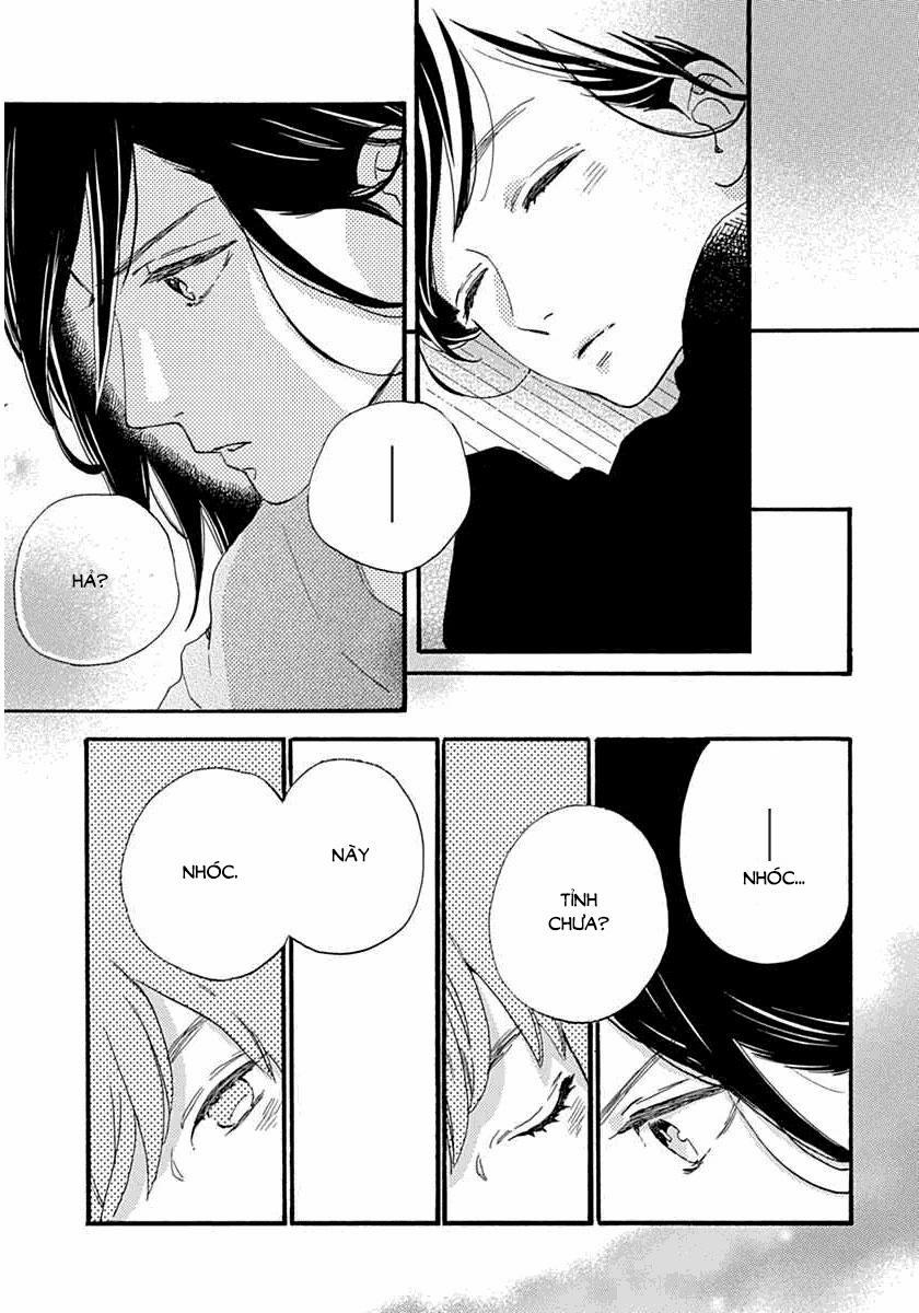 Những Đóa Sơn Trà Kia, Sẽ Vì Em Mà Đơm Hoa Khoe Sắc 22 trang 4