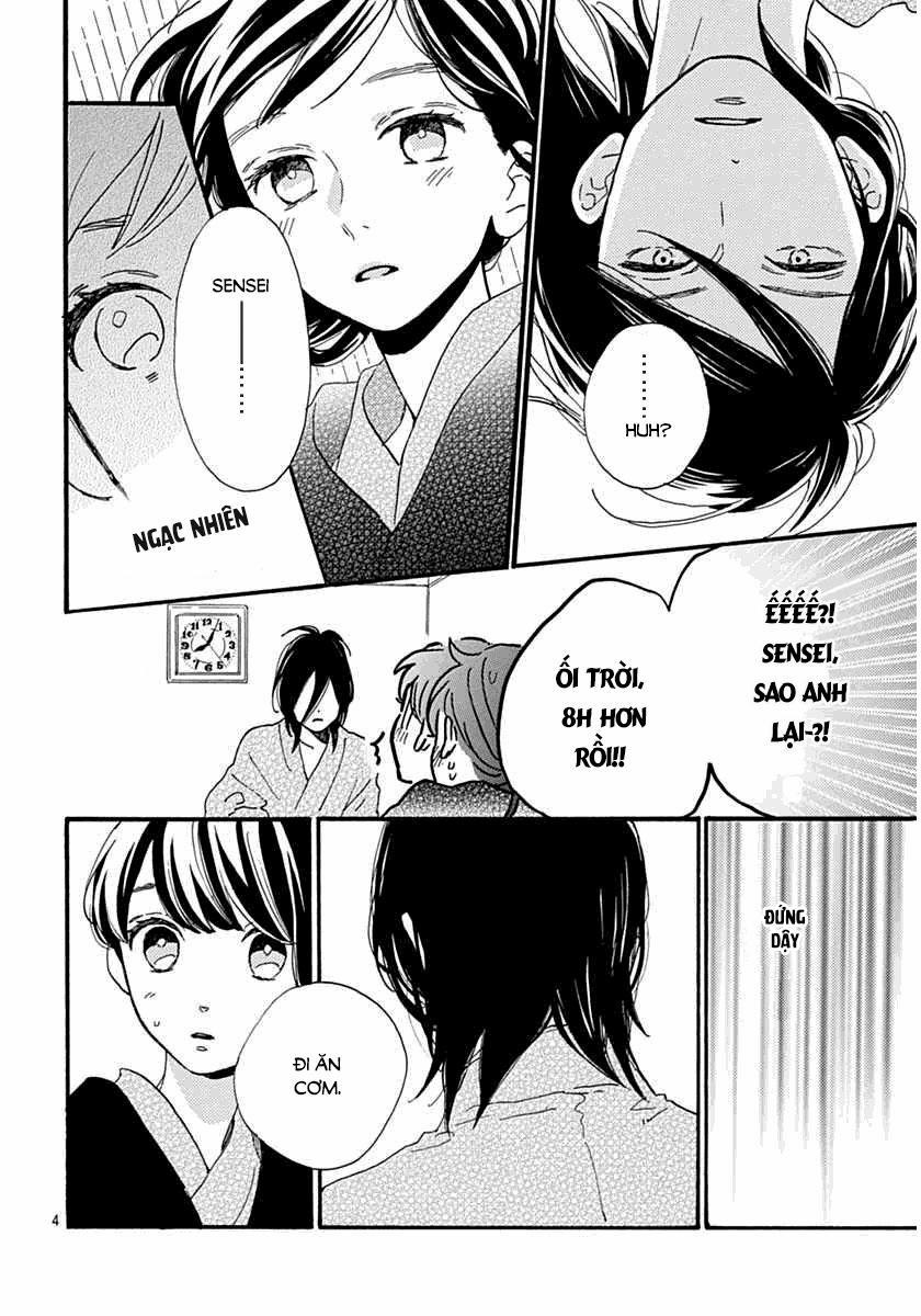 Những Đóa Sơn Trà Kia, Sẽ Vì Em Mà Đơm Hoa Khoe Sắc 22 trang 5