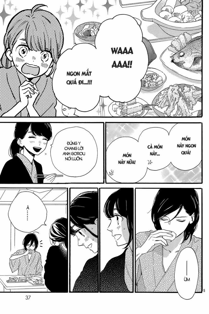 Những Đóa Sơn Trà Kia, Sẽ Vì Em Mà Đơm Hoa Khoe Sắc 22 trang 6