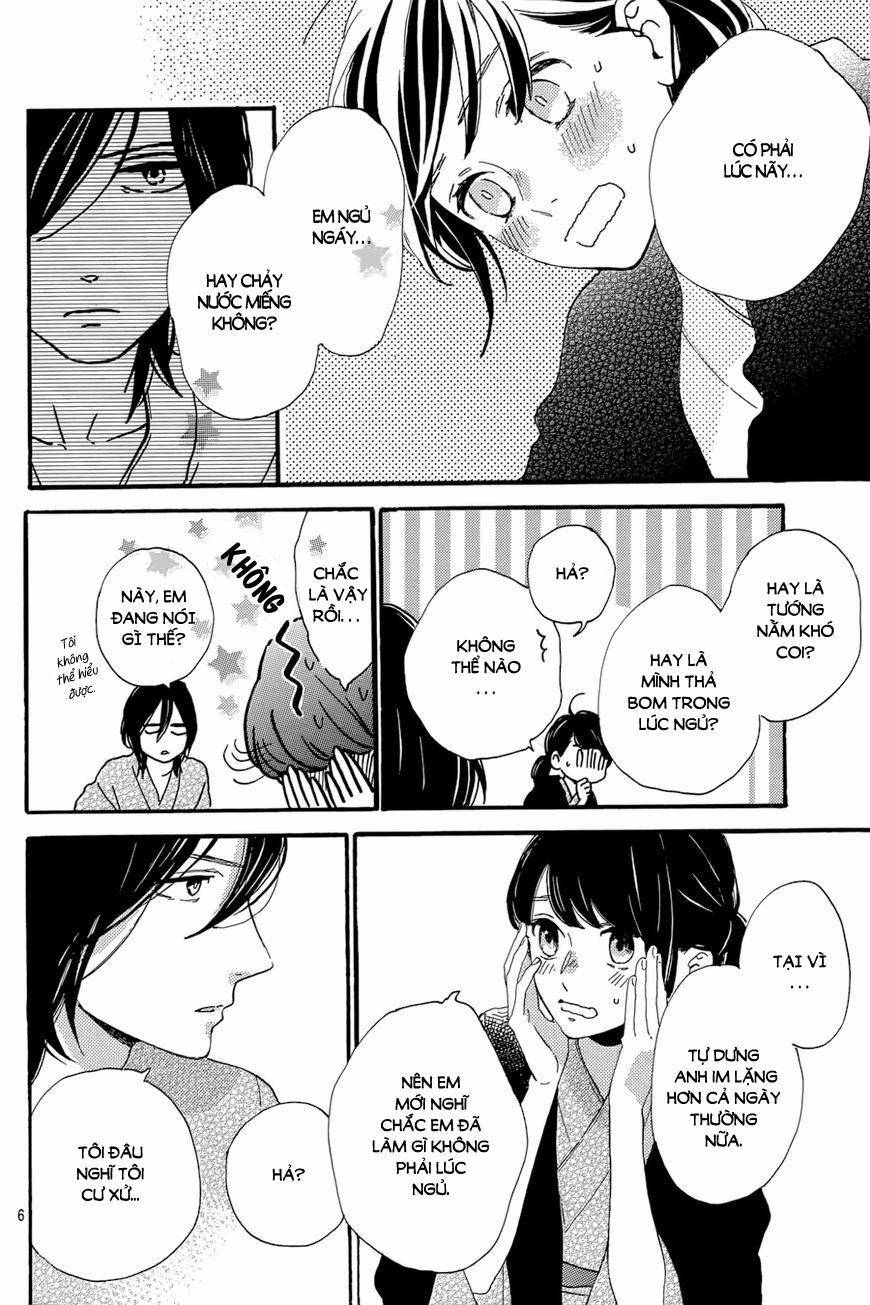 Những Đóa Sơn Trà Kia, Sẽ Vì Em Mà Đơm Hoa Khoe Sắc 22 trang 7