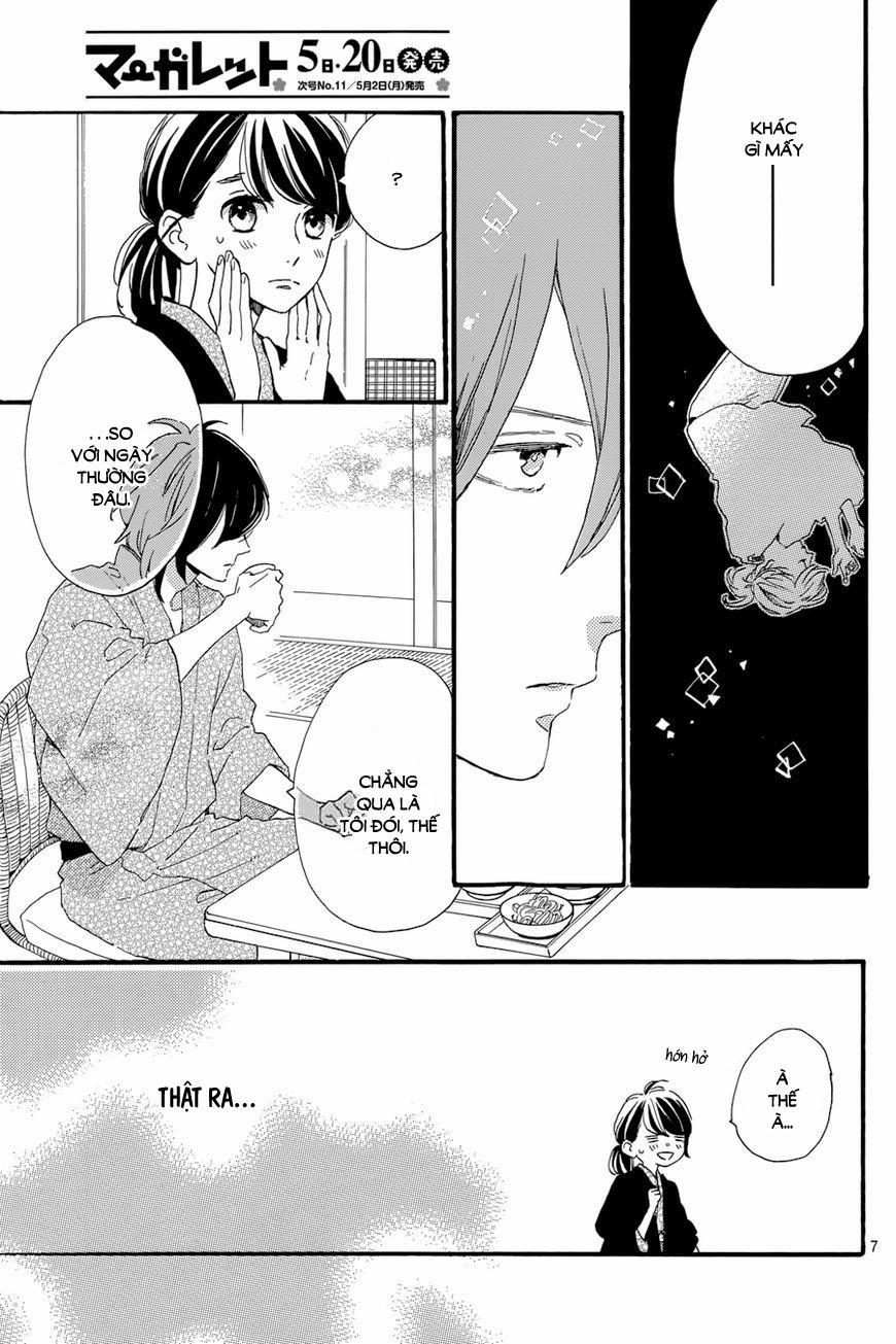 Những Đóa Sơn Trà Kia, Sẽ Vì Em Mà Đơm Hoa Khoe Sắc 22 trang 8