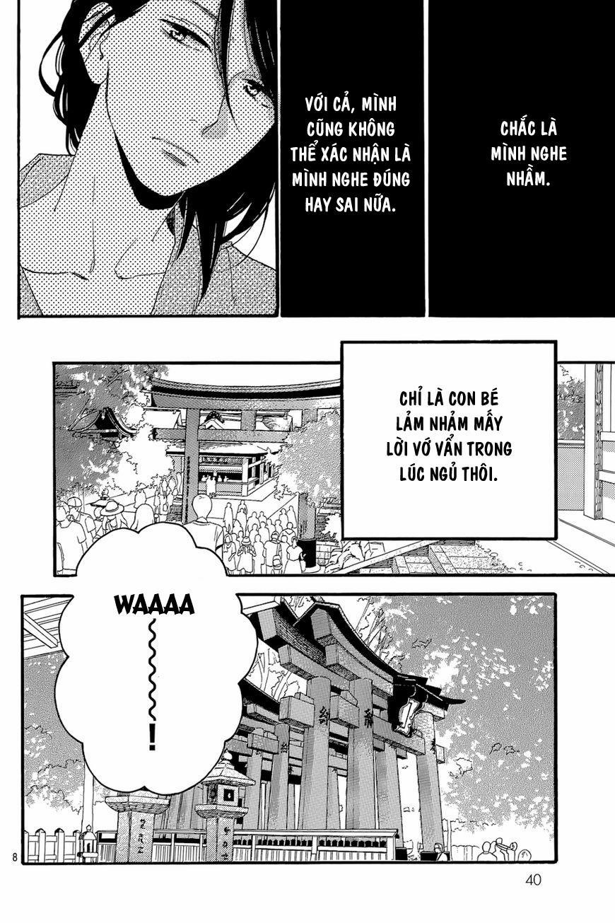 Những Đóa Sơn Trà Kia, Sẽ Vì Em Mà Đơm Hoa Khoe Sắc 22 trang 9