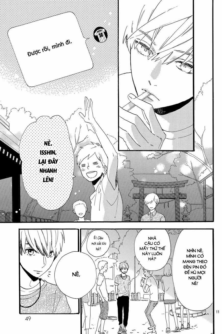 Những Đóa Sơn Trà Kia, Sẽ Vì Em Mà Đơm Hoa Khoe Sắc 23 trang 12