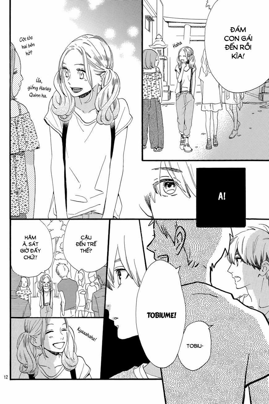 Những Đóa Sơn Trà Kia, Sẽ Vì Em Mà Đơm Hoa Khoe Sắc 23 trang 13