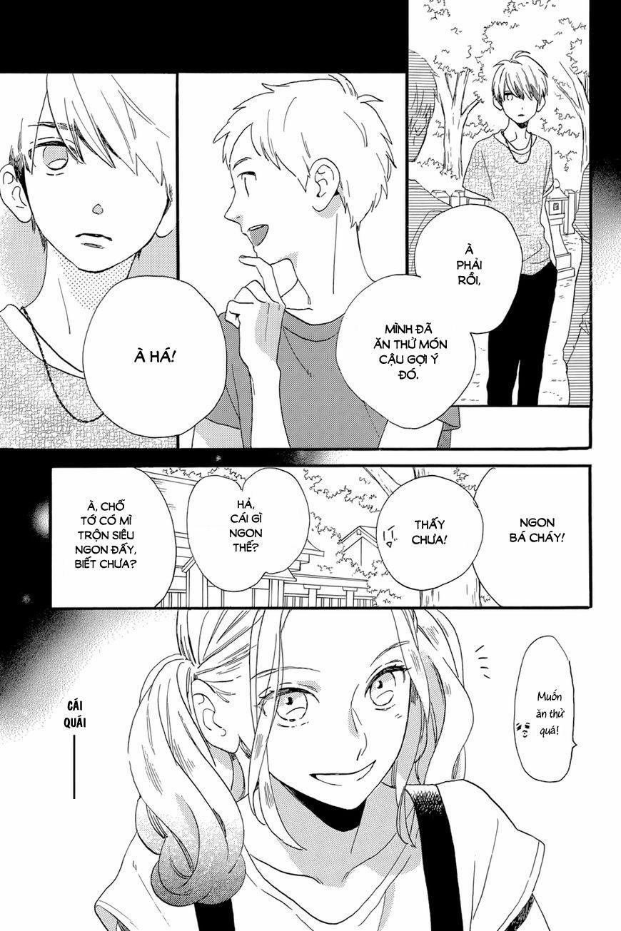 Những Đóa Sơn Trà Kia, Sẽ Vì Em Mà Đơm Hoa Khoe Sắc 23 trang 14