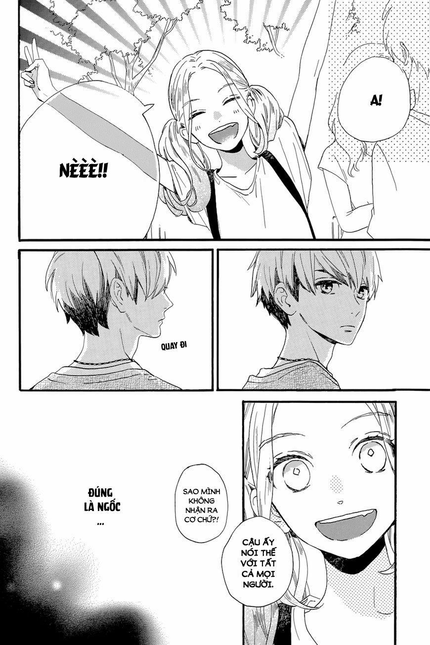 Những Đóa Sơn Trà Kia, Sẽ Vì Em Mà Đơm Hoa Khoe Sắc 23 trang 15