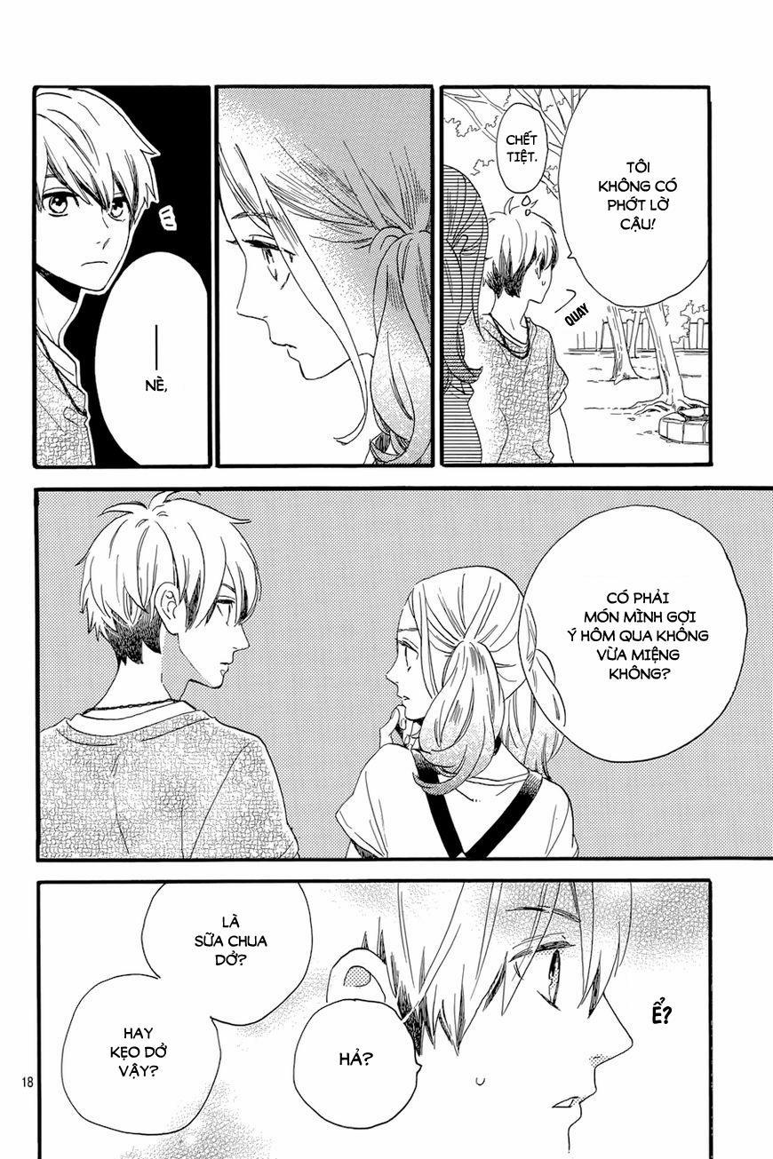 Những Đóa Sơn Trà Kia, Sẽ Vì Em Mà Đơm Hoa Khoe Sắc 23 trang 19