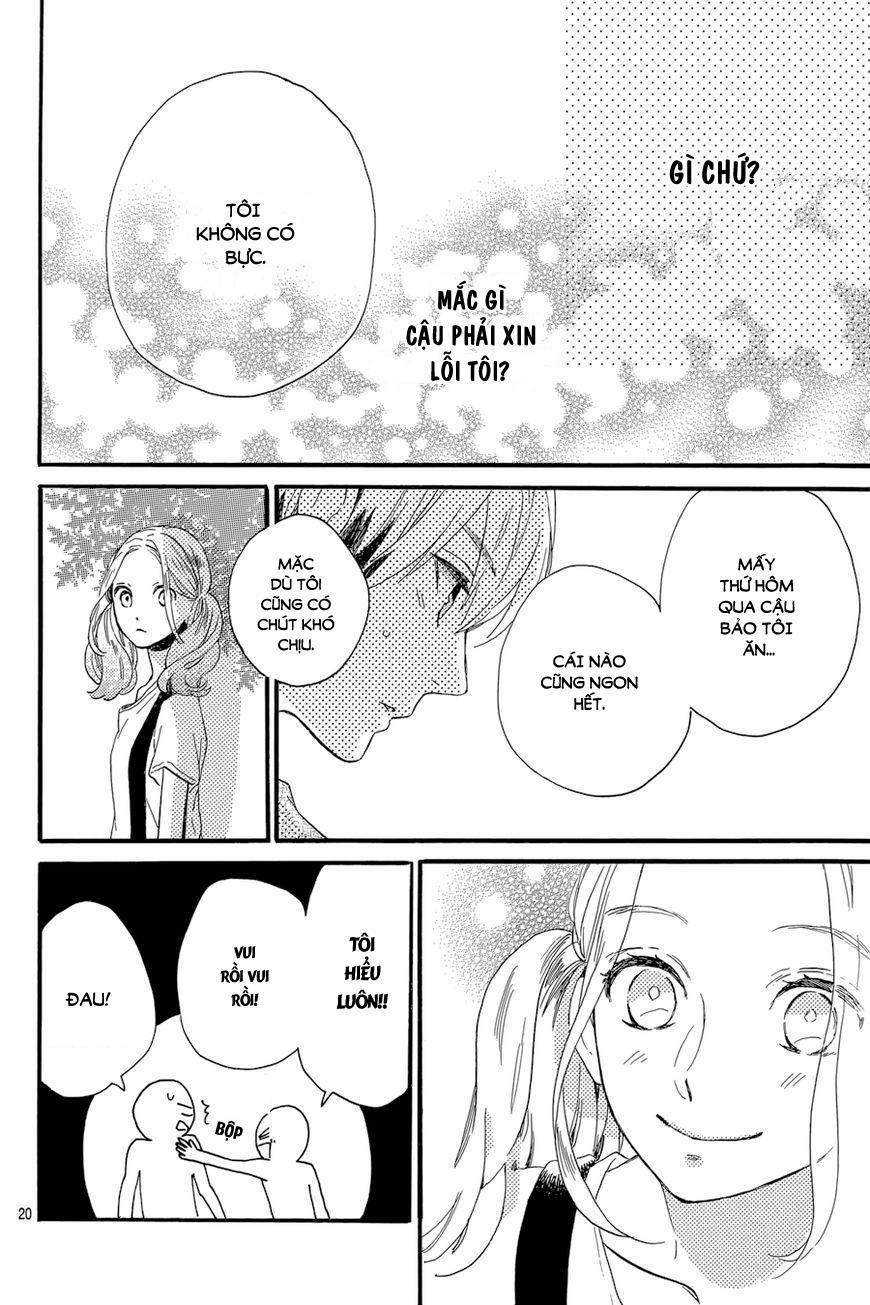 Những Đóa Sơn Trà Kia, Sẽ Vì Em Mà Đơm Hoa Khoe Sắc 23 trang 21