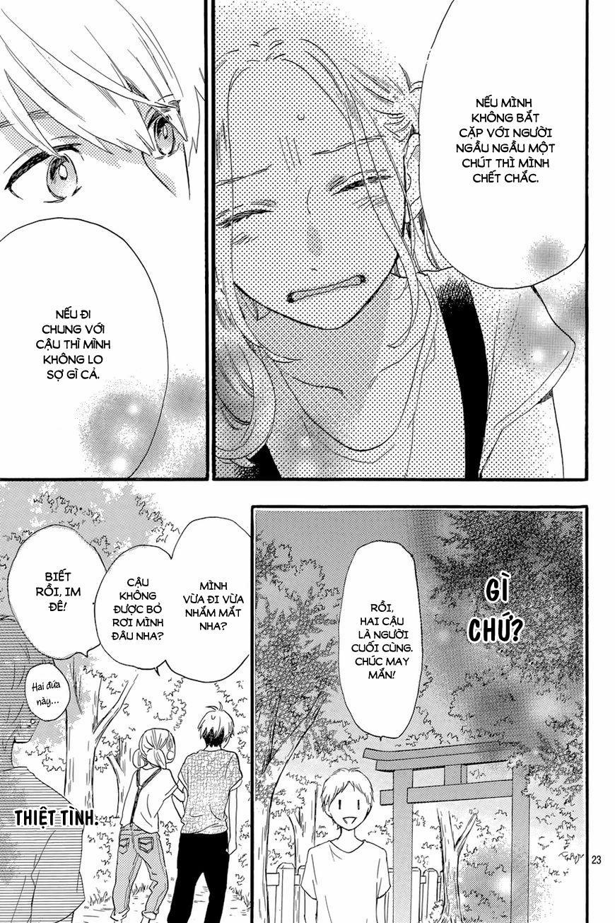 Những Đóa Sơn Trà Kia, Sẽ Vì Em Mà Đơm Hoa Khoe Sắc 23 trang 24