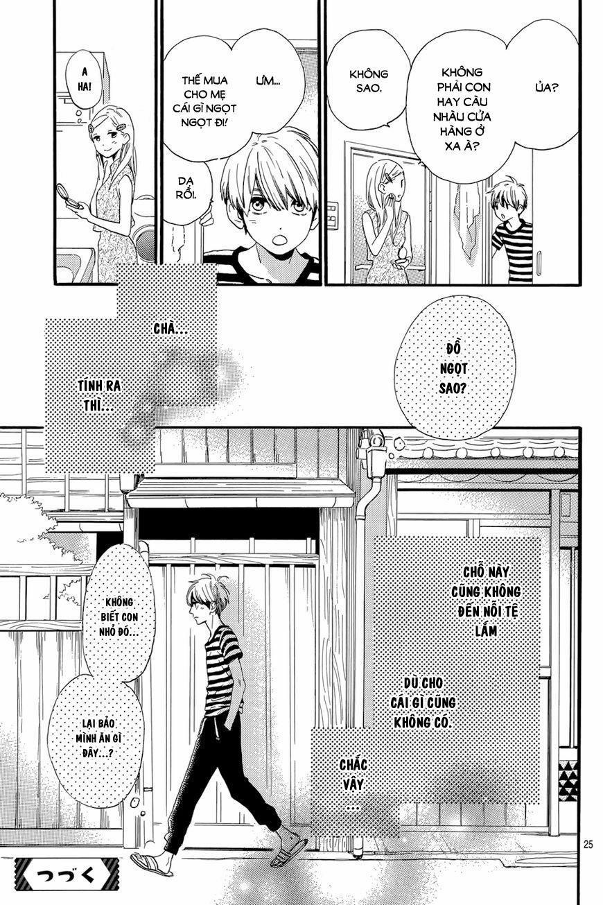 Những Đóa Sơn Trà Kia, Sẽ Vì Em Mà Đơm Hoa Khoe Sắc 23 trang 26