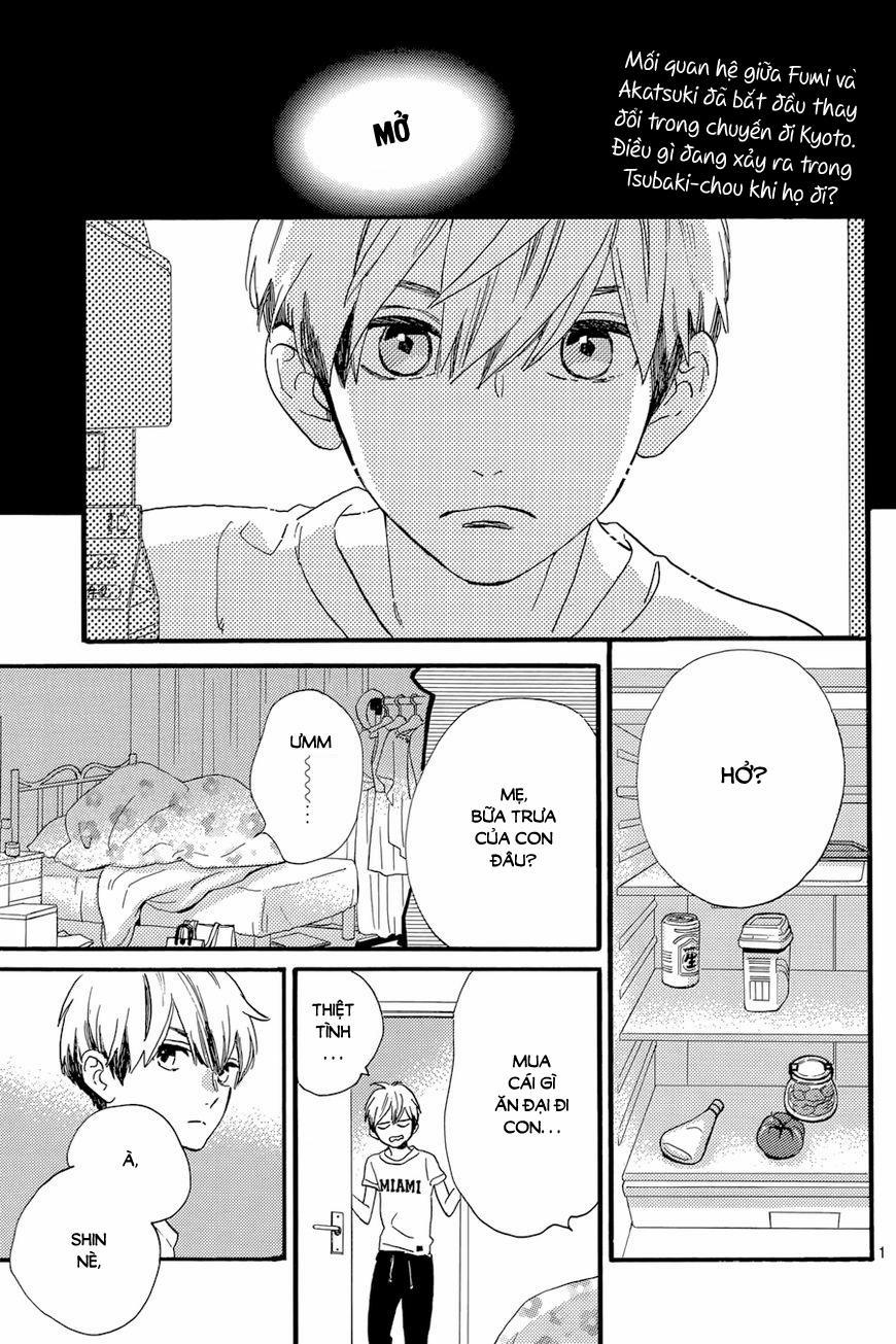 Những Đóa Sơn Trà Kia, Sẽ Vì Em Mà Đơm Hoa Khoe Sắc 23 trang 3