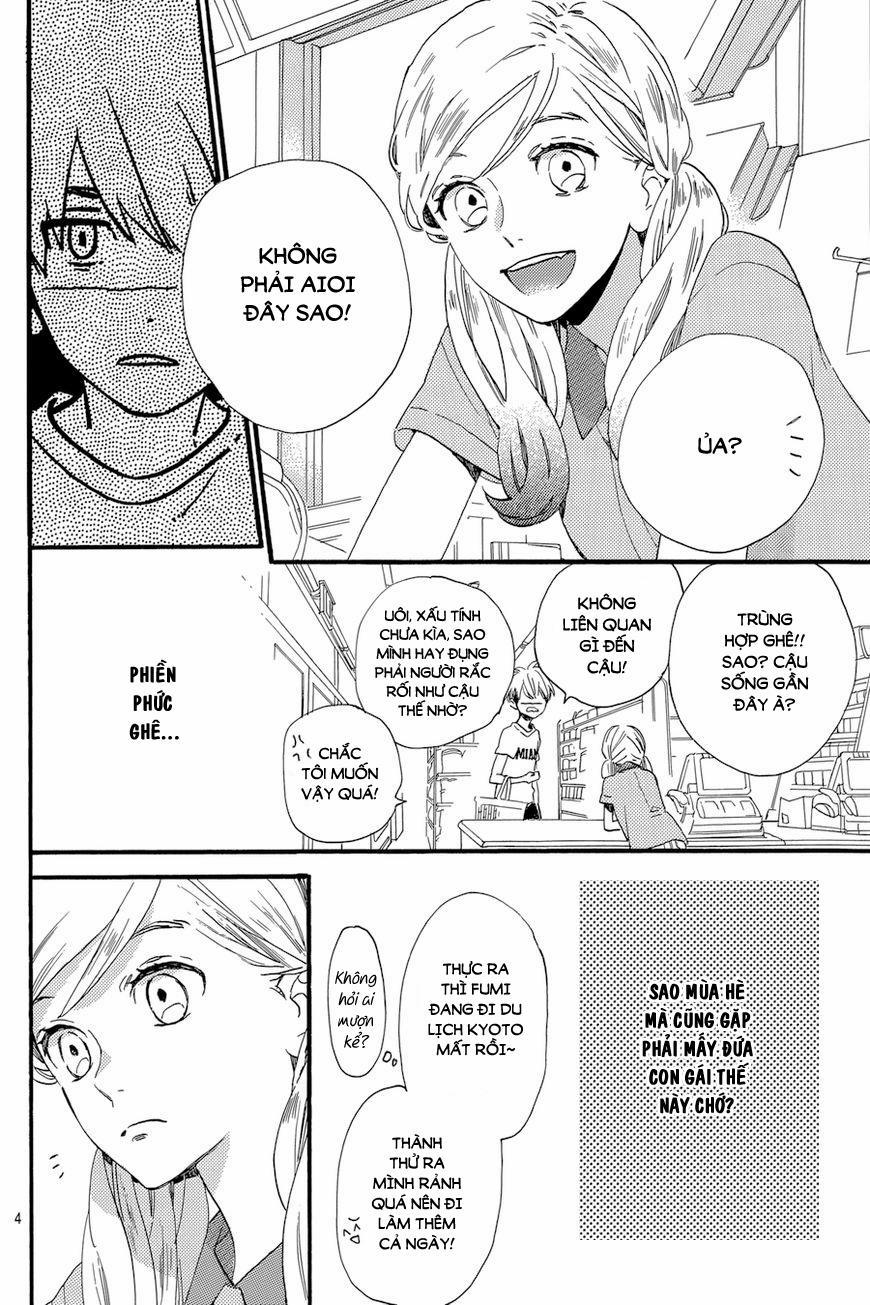 Những Đóa Sơn Trà Kia, Sẽ Vì Em Mà Đơm Hoa Khoe Sắc 23 trang 5