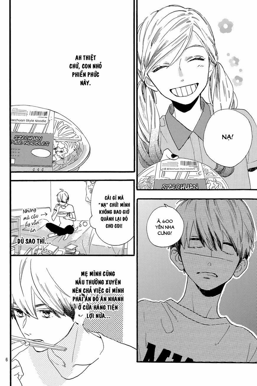 Những Đóa Sơn Trà Kia, Sẽ Vì Em Mà Đơm Hoa Khoe Sắc 23 trang 7