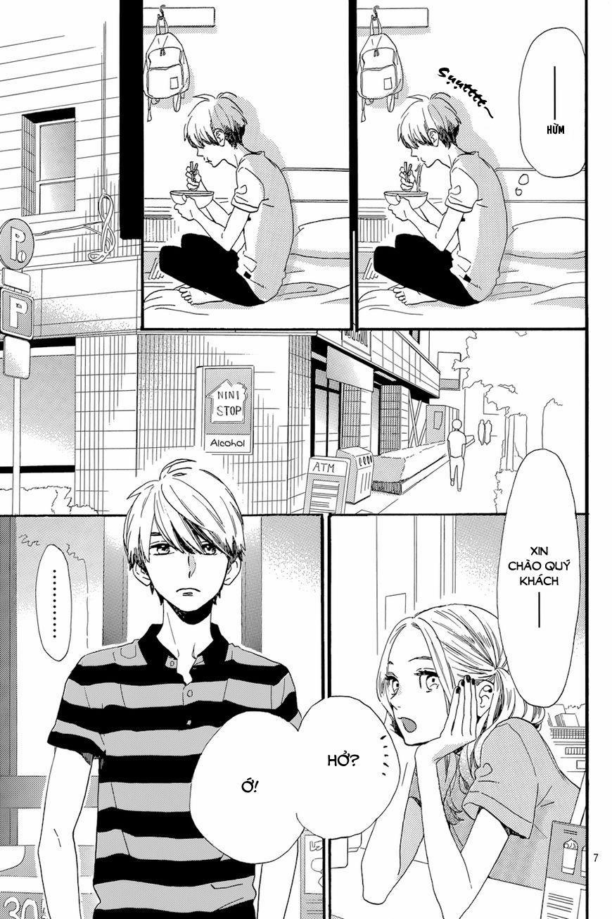 Những Đóa Sơn Trà Kia, Sẽ Vì Em Mà Đơm Hoa Khoe Sắc 23 trang 8