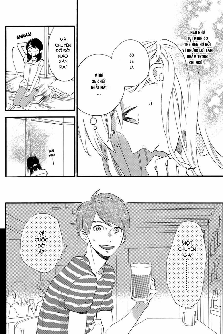 Những Đóa Sơn Trà Kia, Sẽ Vì Em Mà Đơm Hoa Khoe Sắc 24 trang 11