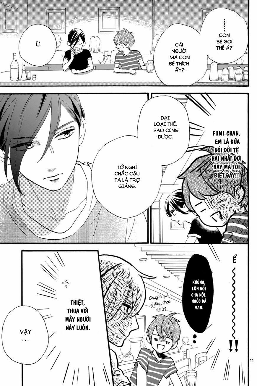 Những Đóa Sơn Trà Kia, Sẽ Vì Em Mà Đơm Hoa Khoe Sắc 24 trang 12