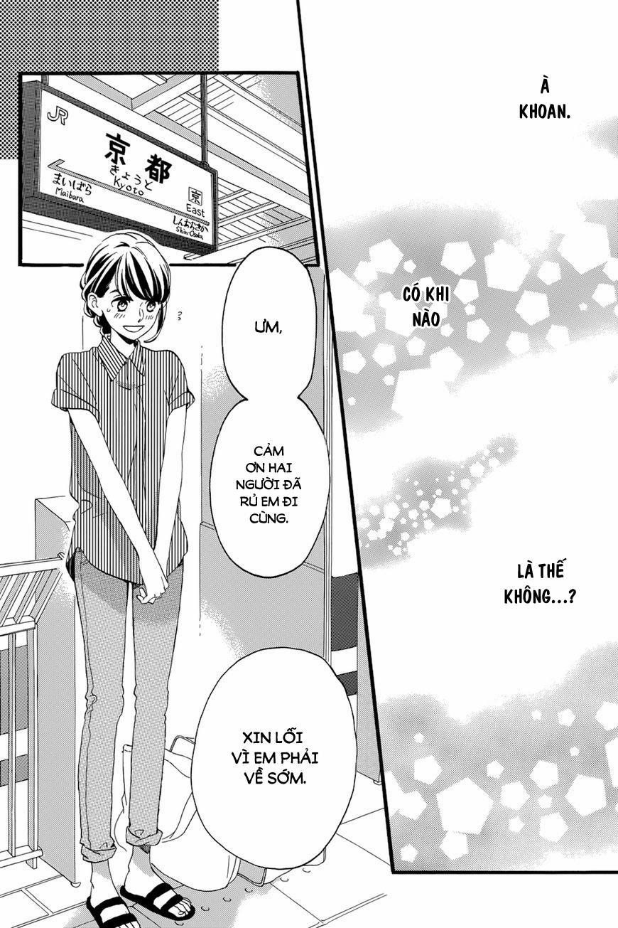 Những Đóa Sơn Trà Kia, Sẽ Vì Em Mà Đơm Hoa Khoe Sắc 24 trang 15