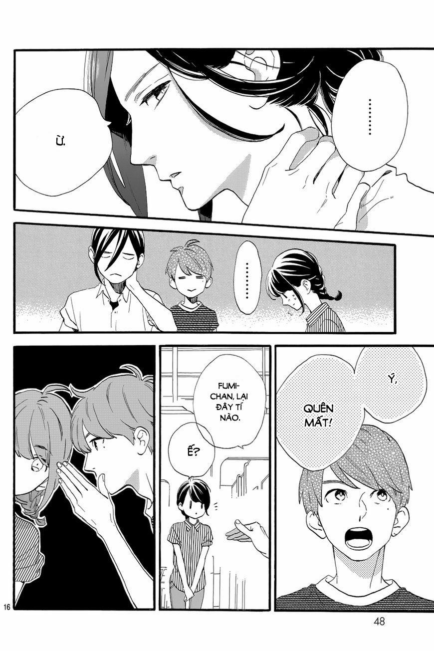 Những Đóa Sơn Trà Kia, Sẽ Vì Em Mà Đơm Hoa Khoe Sắc 24 trang 17