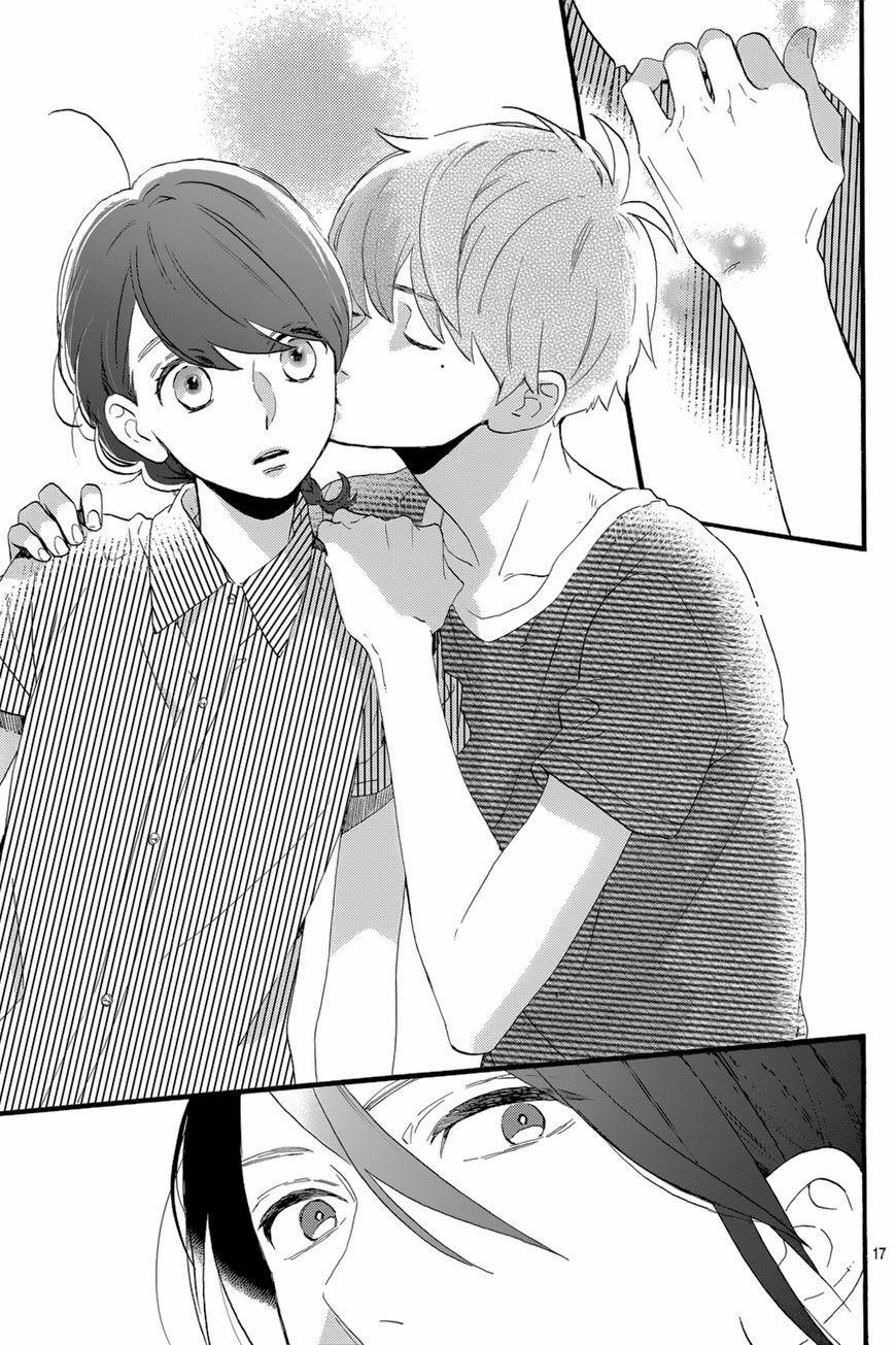 Những Đóa Sơn Trà Kia, Sẽ Vì Em Mà Đơm Hoa Khoe Sắc 24 trang 18