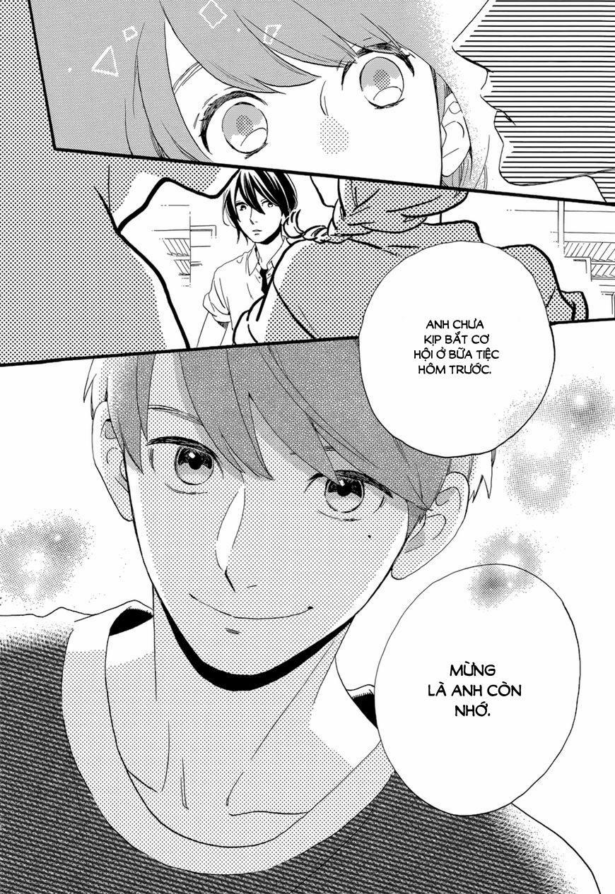 Những Đóa Sơn Trà Kia, Sẽ Vì Em Mà Đơm Hoa Khoe Sắc 24 trang 19