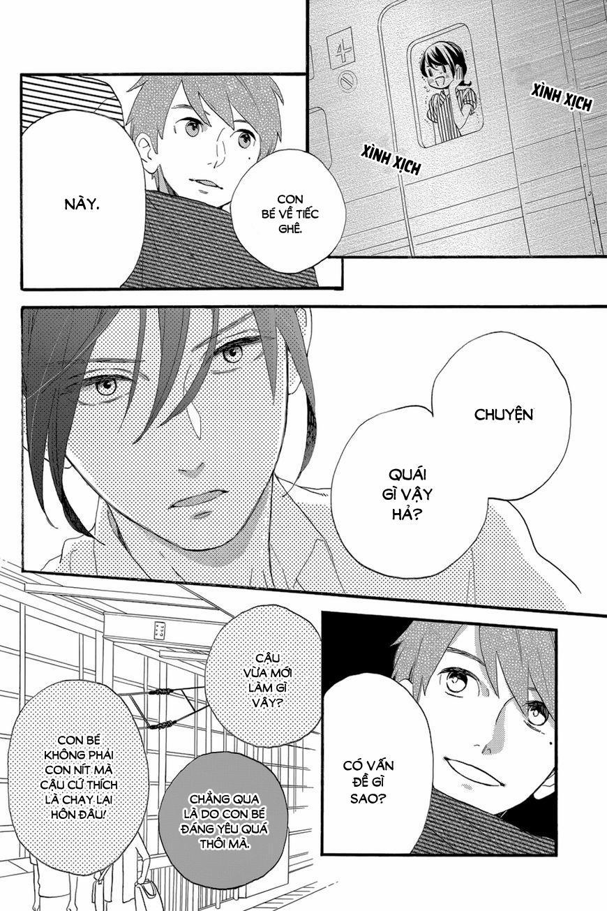 Những Đóa Sơn Trà Kia, Sẽ Vì Em Mà Đơm Hoa Khoe Sắc 24 trang 21