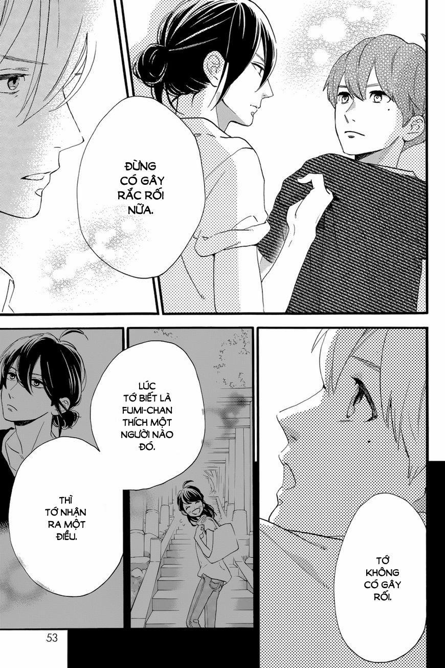 Những Đóa Sơn Trà Kia, Sẽ Vì Em Mà Đơm Hoa Khoe Sắc 24 trang 22