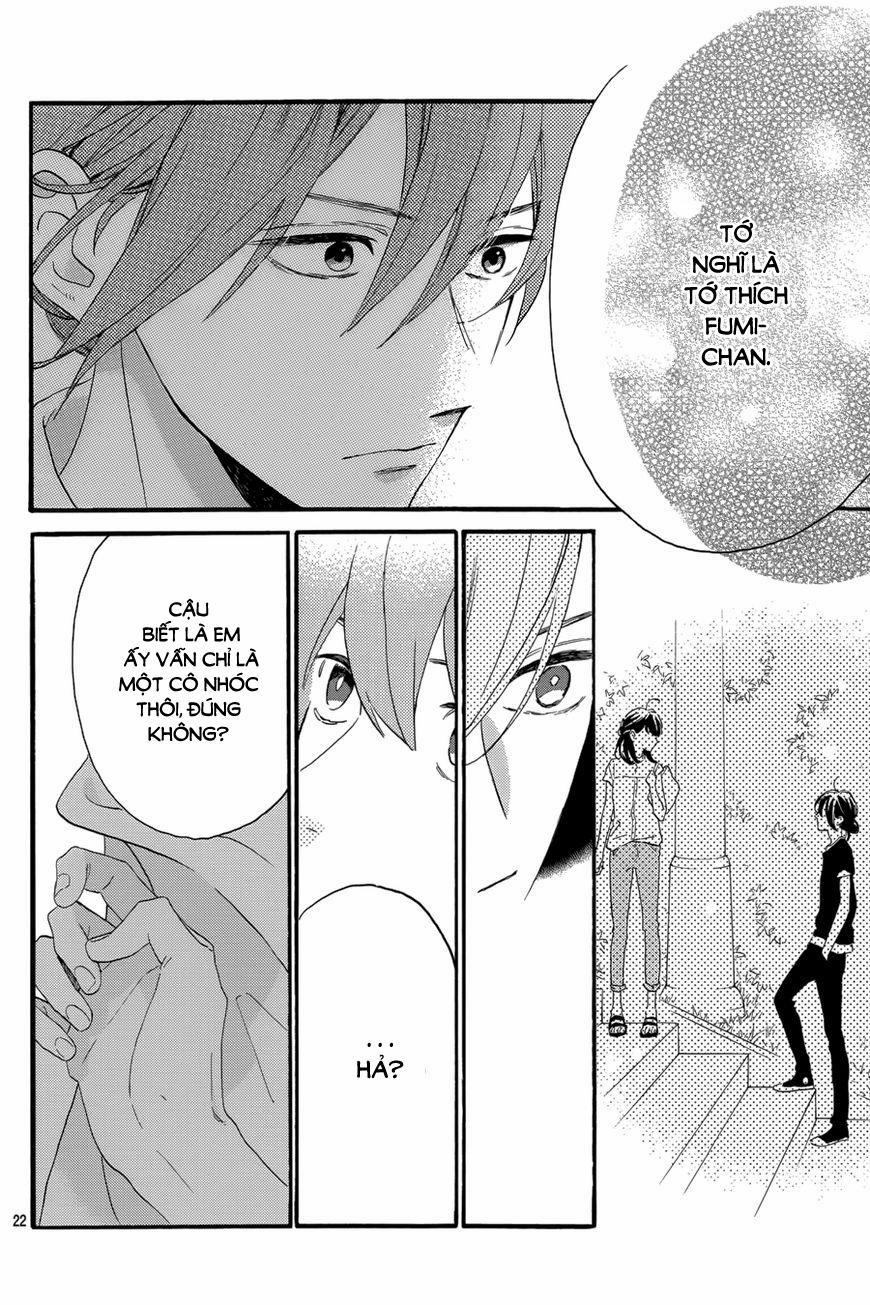 Những Đóa Sơn Trà Kia, Sẽ Vì Em Mà Đơm Hoa Khoe Sắc 24 trang 23