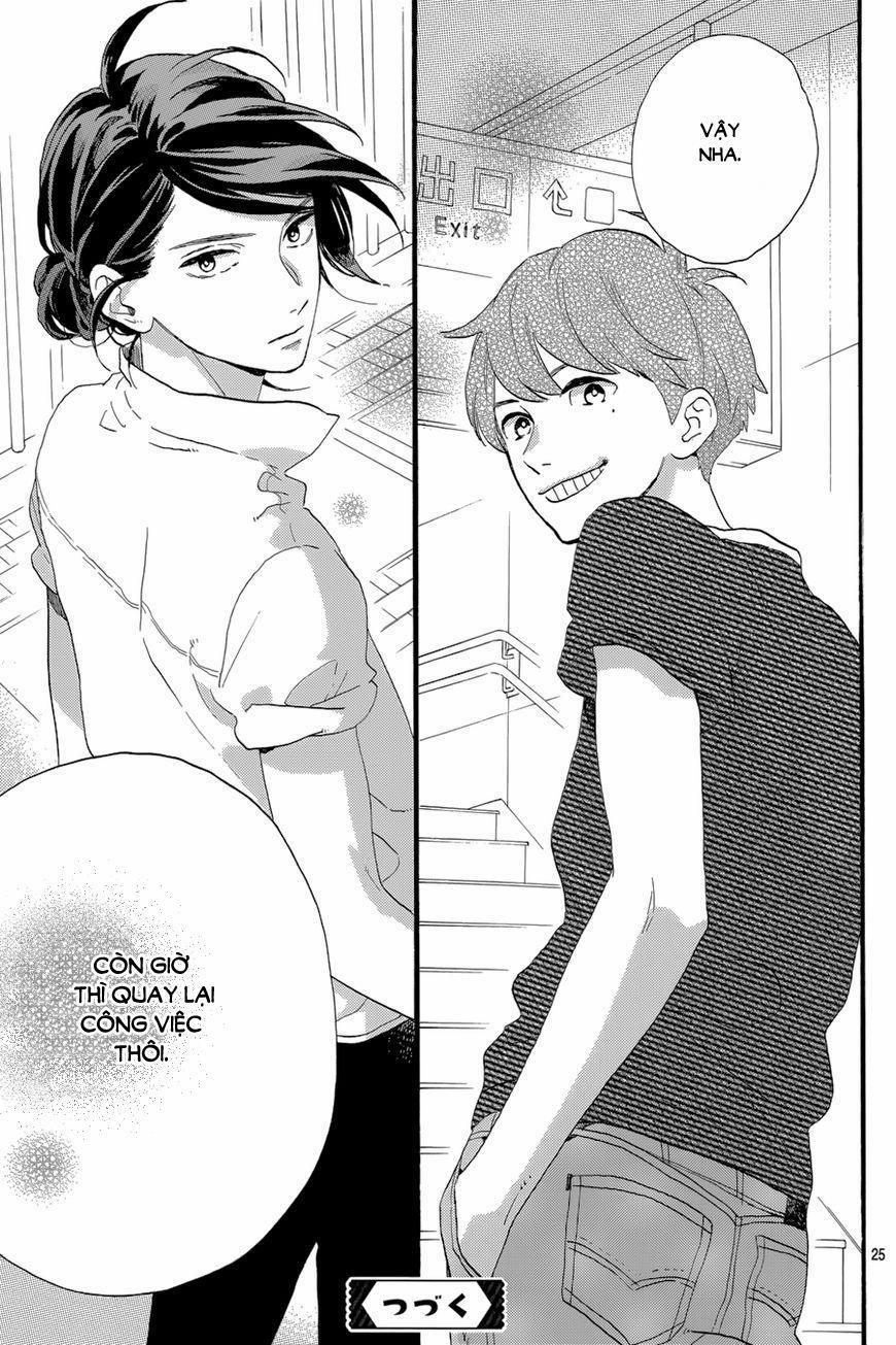 Những Đóa Sơn Trà Kia, Sẽ Vì Em Mà Đơm Hoa Khoe Sắc 24 trang 26