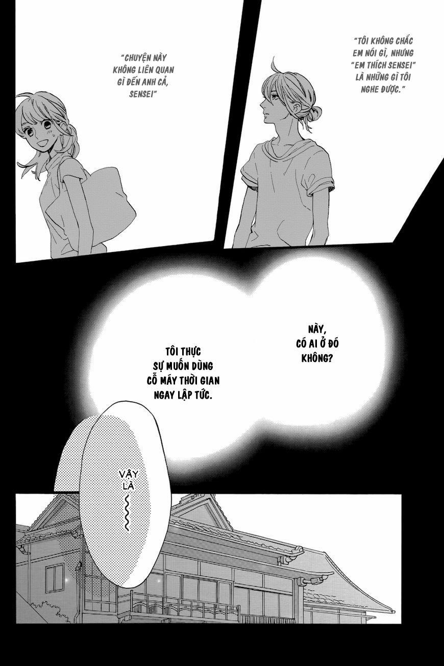 Những Đóa Sơn Trà Kia, Sẽ Vì Em Mà Đơm Hoa Khoe Sắc 24 trang 3