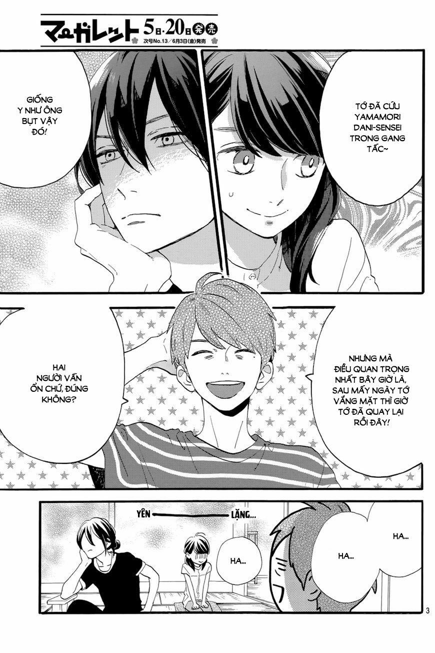 Những Đóa Sơn Trà Kia, Sẽ Vì Em Mà Đơm Hoa Khoe Sắc 24 trang 4