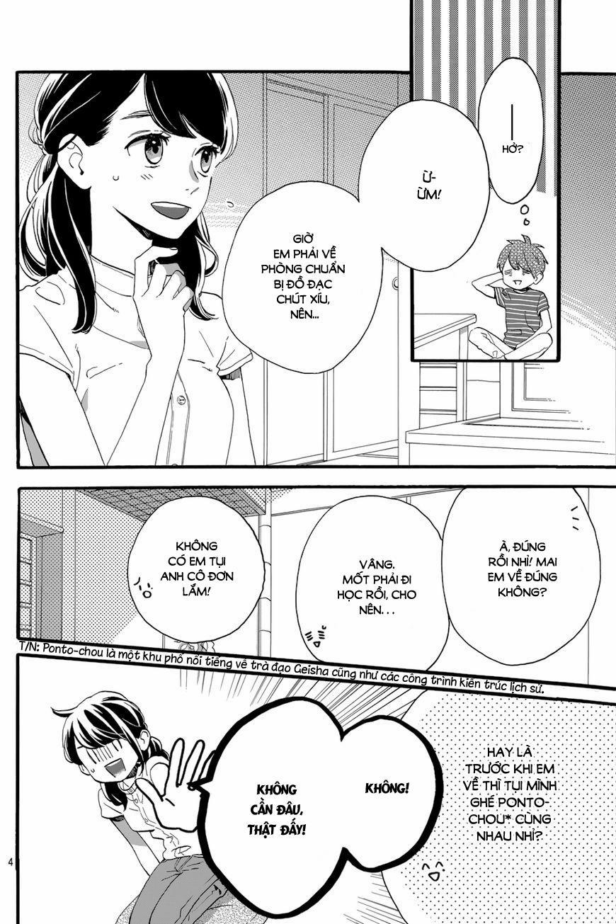 Những Đóa Sơn Trà Kia, Sẽ Vì Em Mà Đơm Hoa Khoe Sắc 24 trang 5