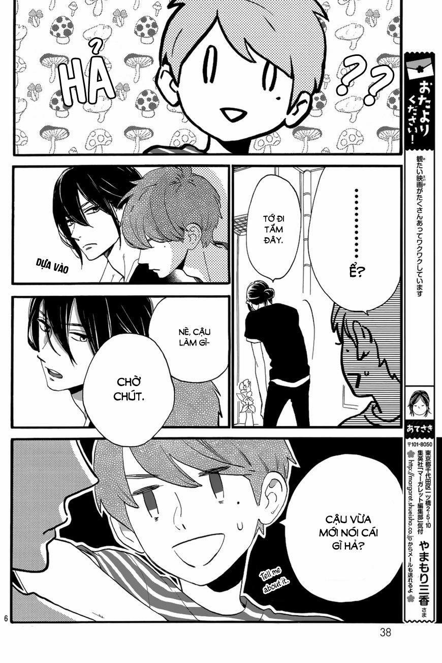 Những Đóa Sơn Trà Kia, Sẽ Vì Em Mà Đơm Hoa Khoe Sắc 24 trang 7