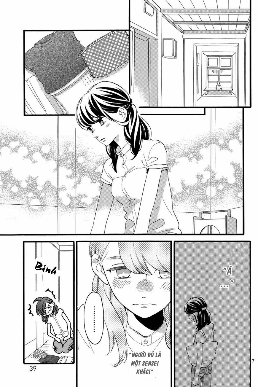 Những Đóa Sơn Trà Kia, Sẽ Vì Em Mà Đơm Hoa Khoe Sắc 24 trang 8