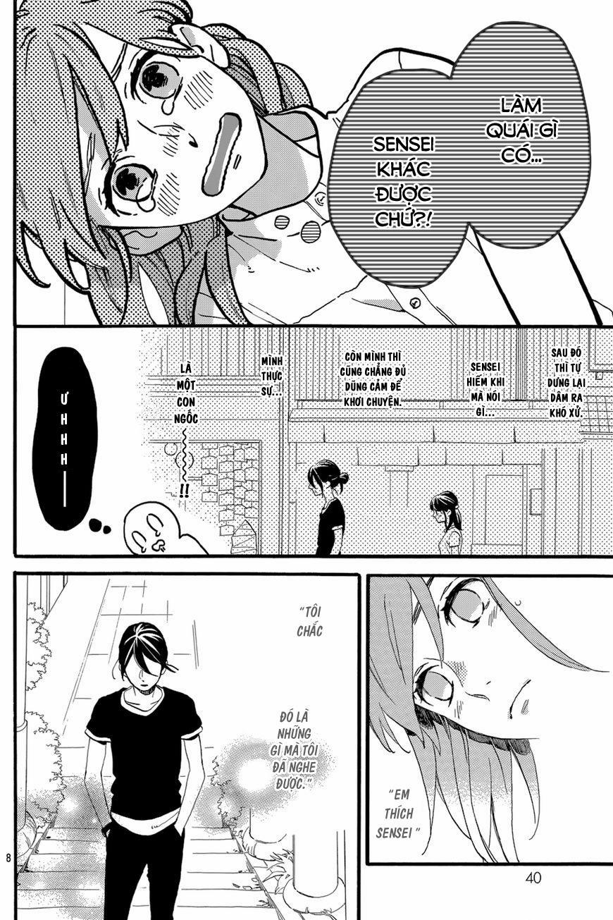 Những Đóa Sơn Trà Kia, Sẽ Vì Em Mà Đơm Hoa Khoe Sắc 24 trang 9