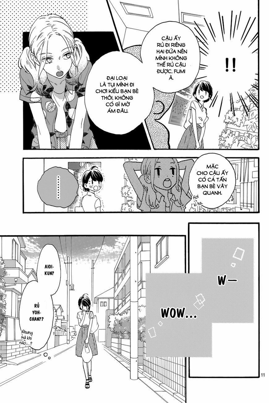 Những Đóa Sơn Trà Kia, Sẽ Vì Em Mà Đơm Hoa Khoe Sắc 25 trang 12