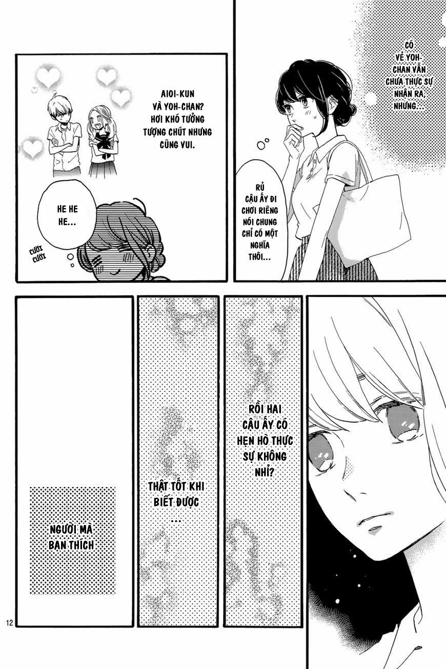 Những Đóa Sơn Trà Kia, Sẽ Vì Em Mà Đơm Hoa Khoe Sắc 25 trang 13