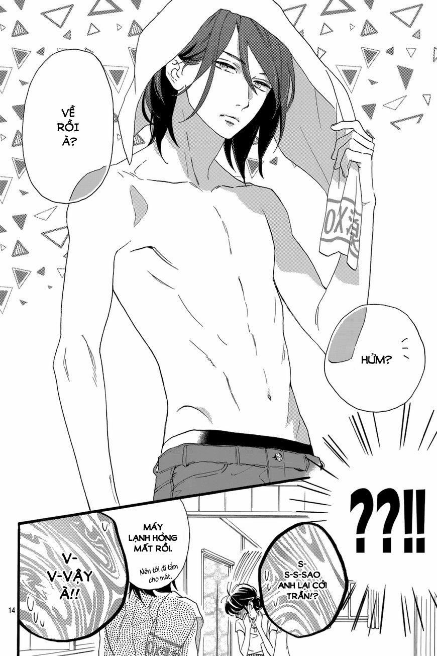 Những Đóa Sơn Trà Kia, Sẽ Vì Em Mà Đơm Hoa Khoe Sắc 25 trang 15