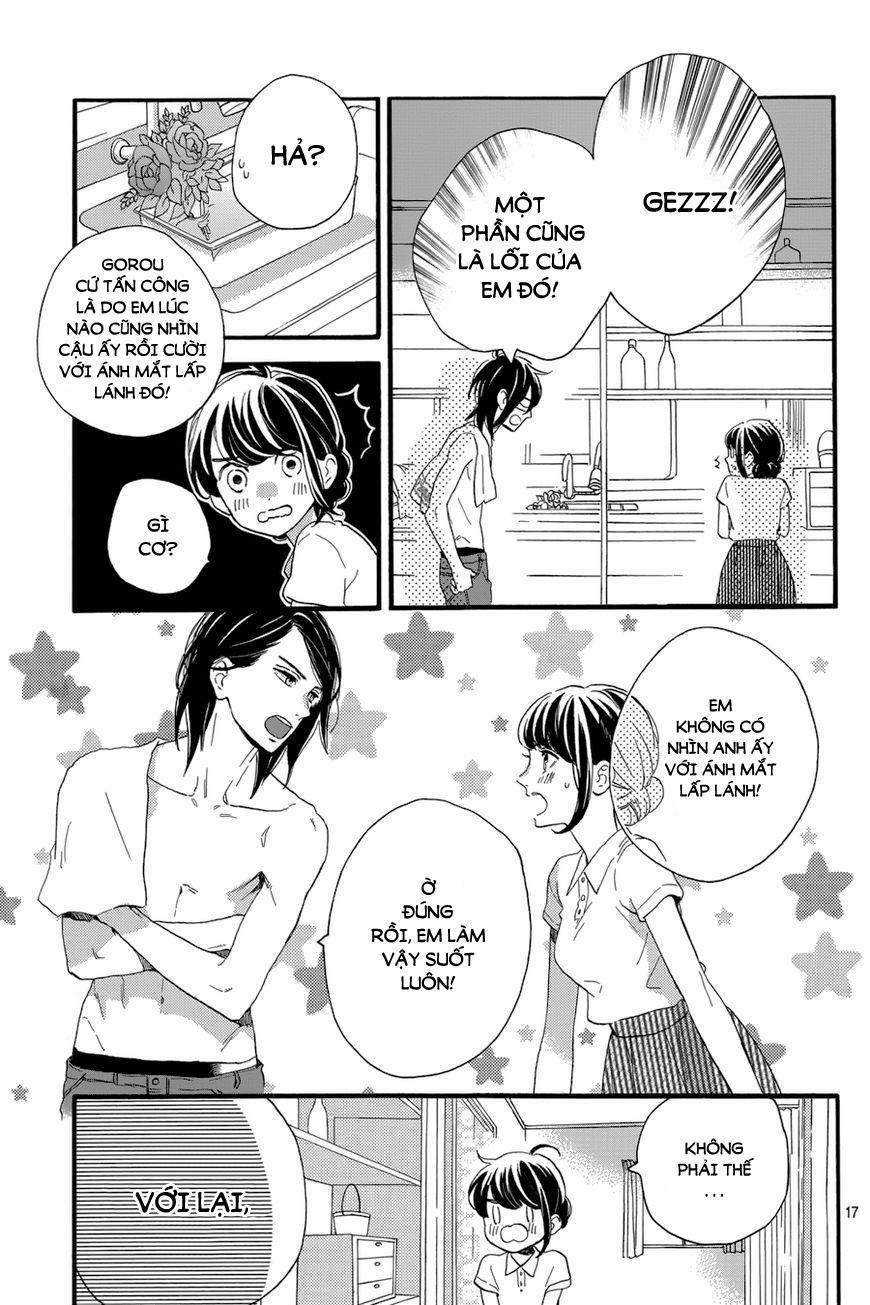 Những Đóa Sơn Trà Kia, Sẽ Vì Em Mà Đơm Hoa Khoe Sắc 25 trang 18