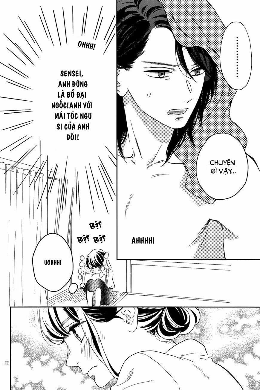 Những Đóa Sơn Trà Kia, Sẽ Vì Em Mà Đơm Hoa Khoe Sắc 25 trang 23