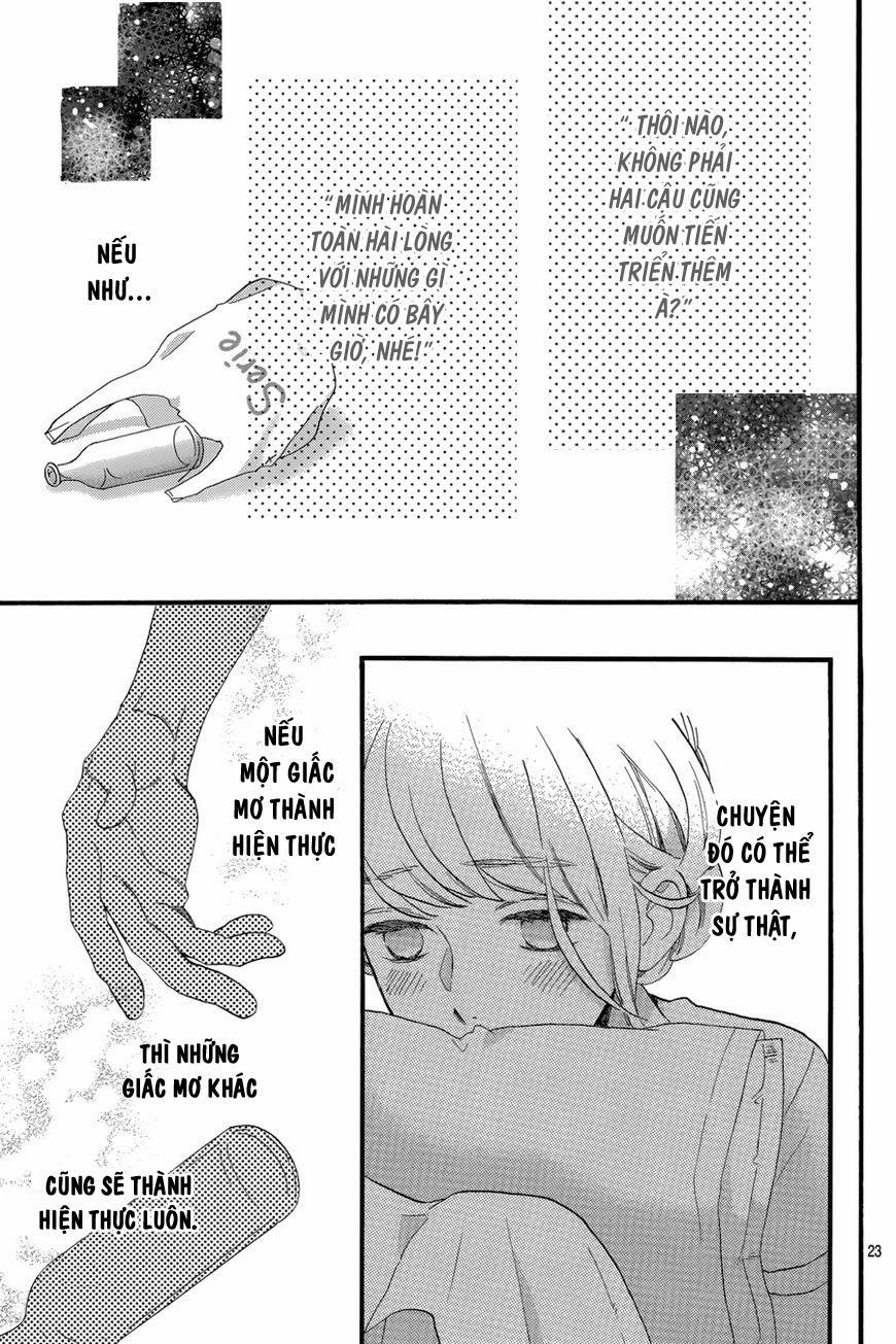 Những Đóa Sơn Trà Kia, Sẽ Vì Em Mà Đơm Hoa Khoe Sắc 25 trang 24