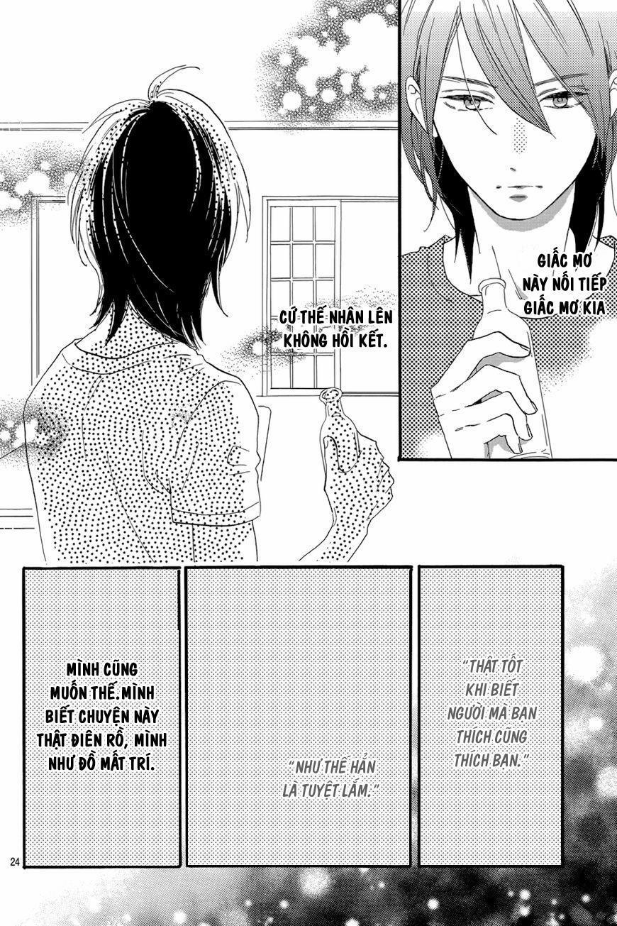 Những Đóa Sơn Trà Kia, Sẽ Vì Em Mà Đơm Hoa Khoe Sắc 25 trang 25