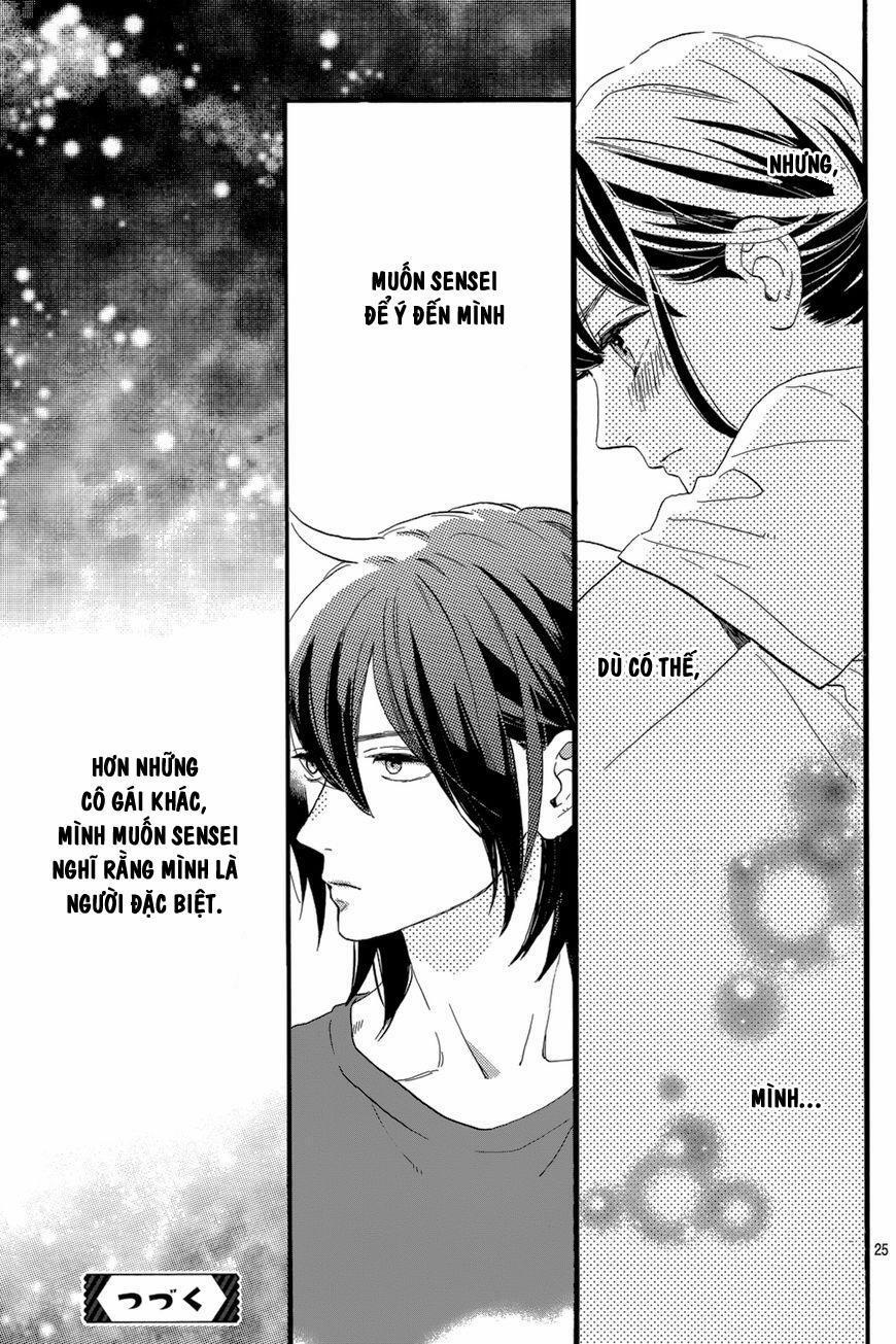 Những Đóa Sơn Trà Kia, Sẽ Vì Em Mà Đơm Hoa Khoe Sắc 25 trang 26