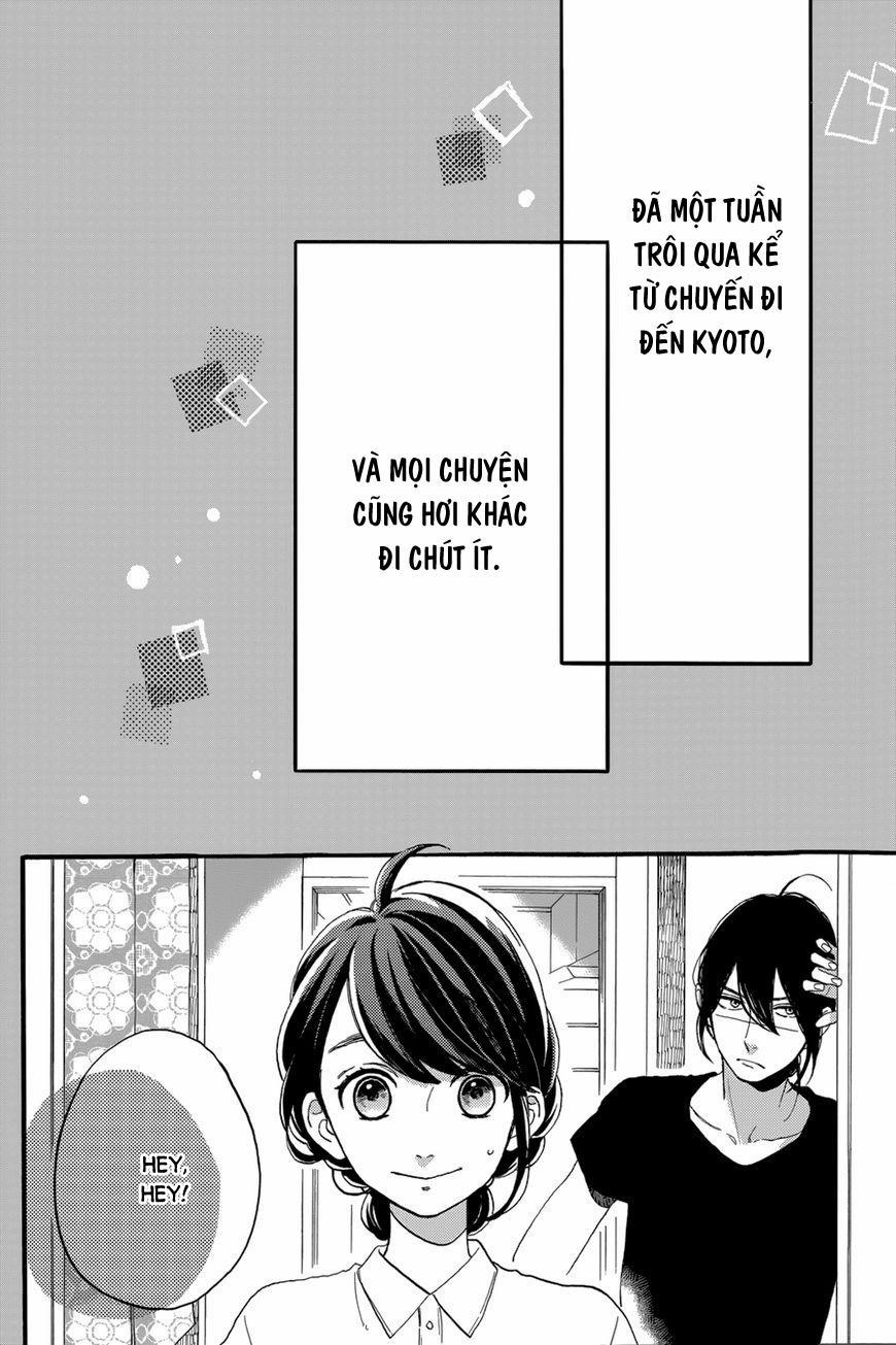 Những Đóa Sơn Trà Kia, Sẽ Vì Em Mà Đơm Hoa Khoe Sắc 25 trang 3