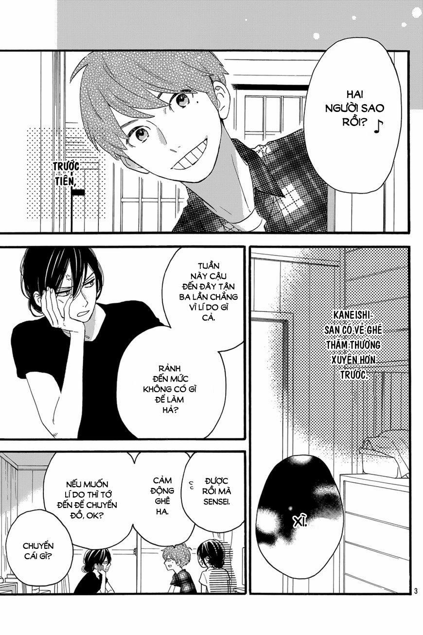 Những Đóa Sơn Trà Kia, Sẽ Vì Em Mà Đơm Hoa Khoe Sắc 25 trang 4